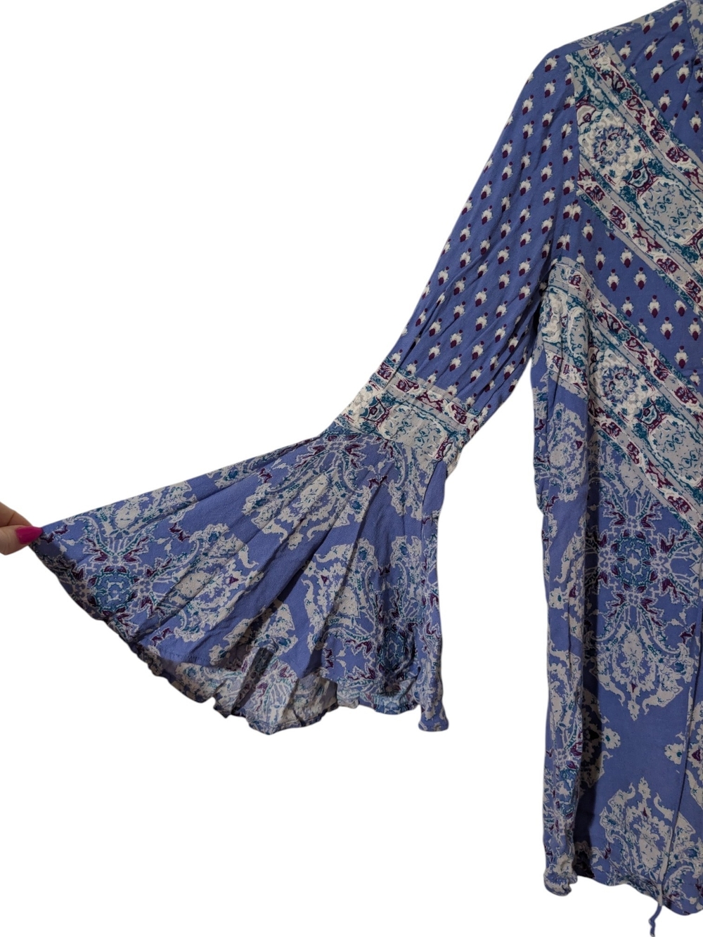 Free People Magic Mystery Tunic - Picture 5 of 13